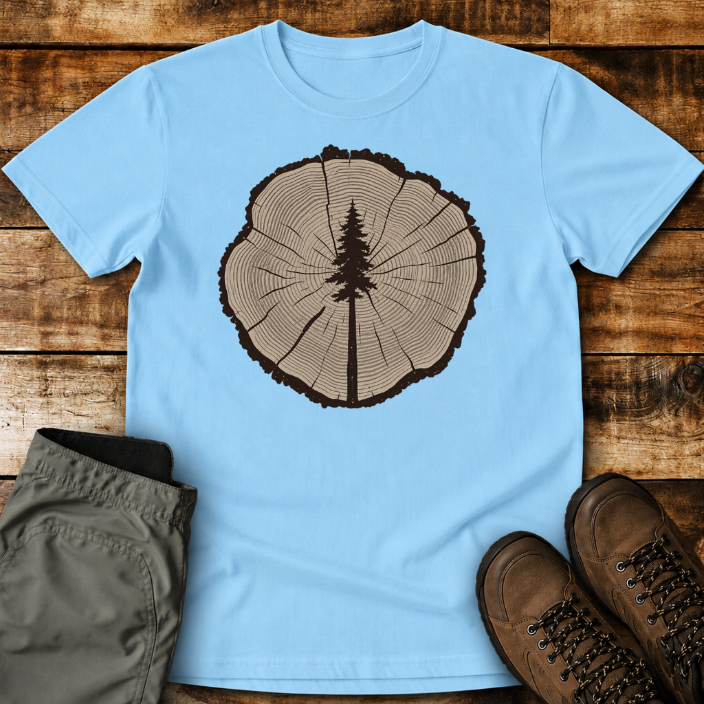 Roots of the Wild Unisex T-Shirt