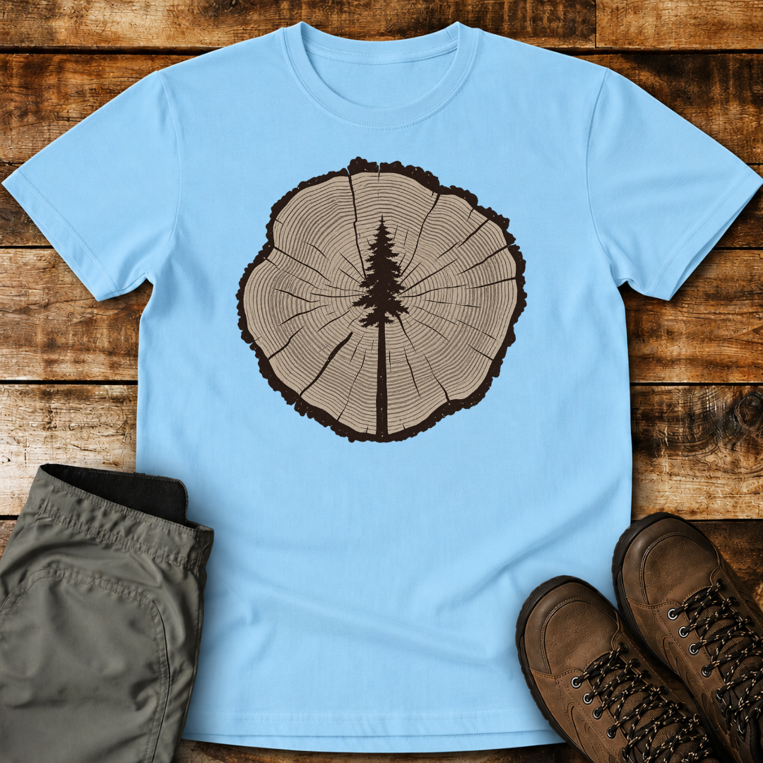 Roots of the Wild Unisex T-Shirt