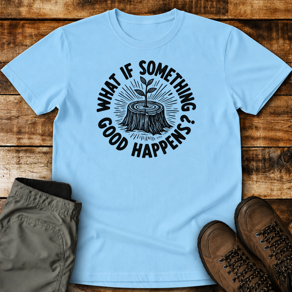 Good Things Grow Unisex T-shirt