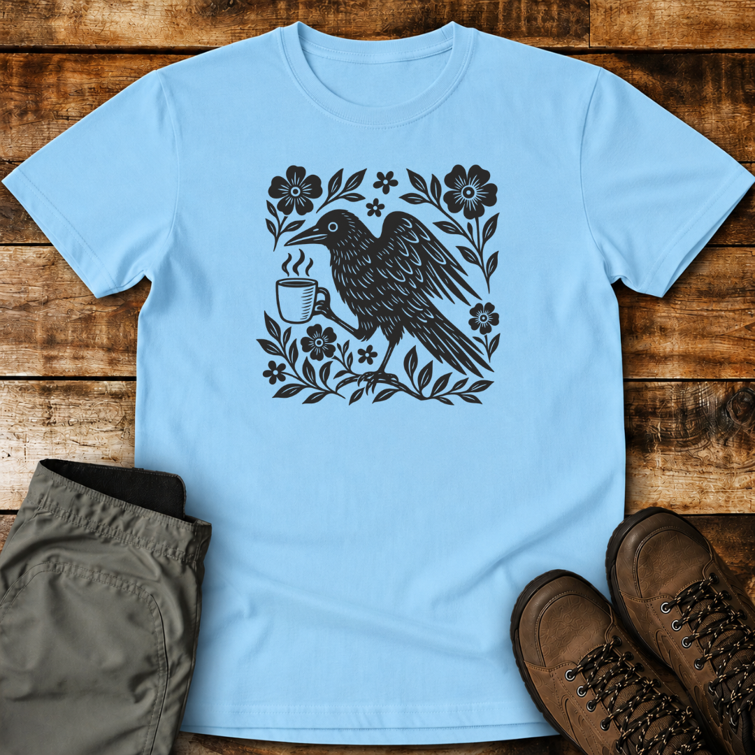 Wild Raven Brew Unisex T-shirt