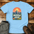 Mountain Inside Unisex T-shirt