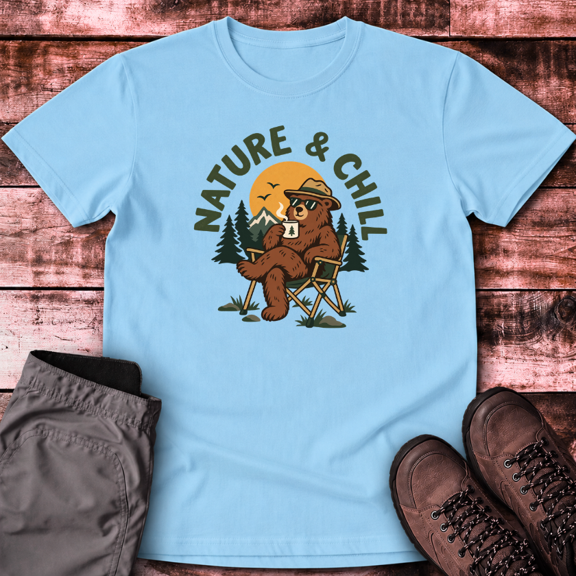 Nature & Chill Unisex T-shirt