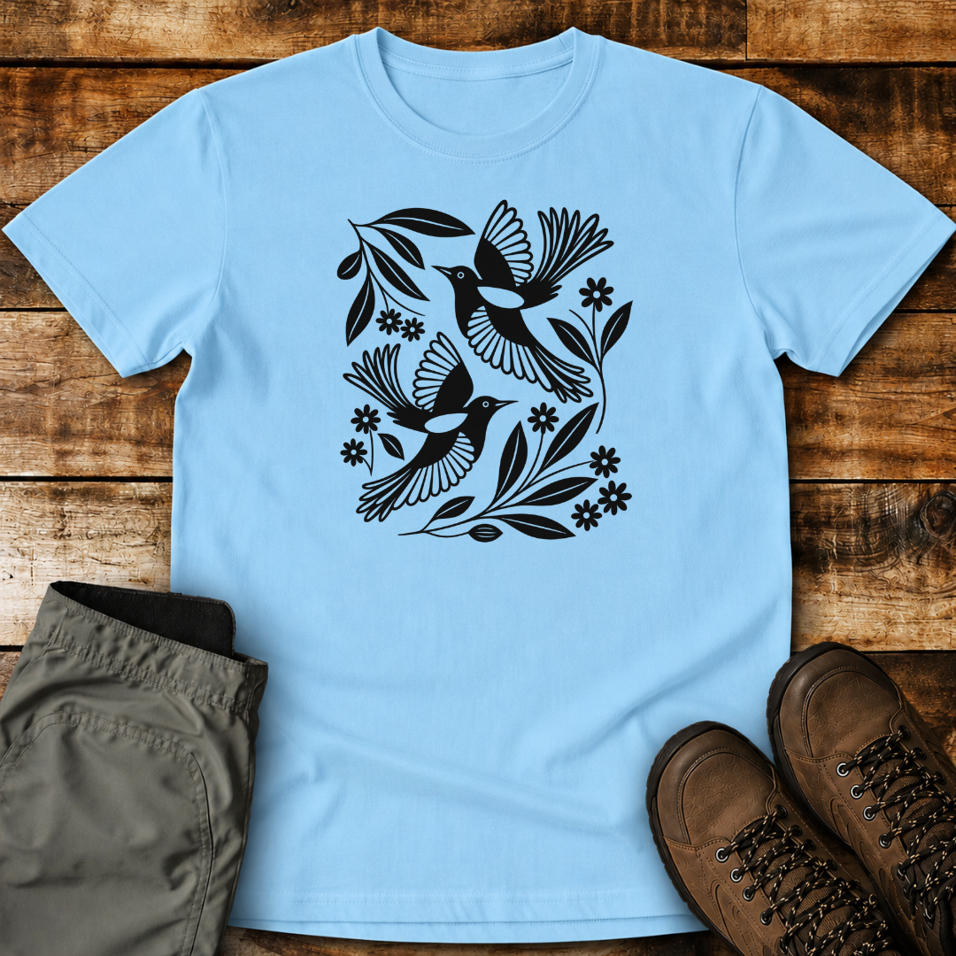 Wild Wings Unisex T-shirt
