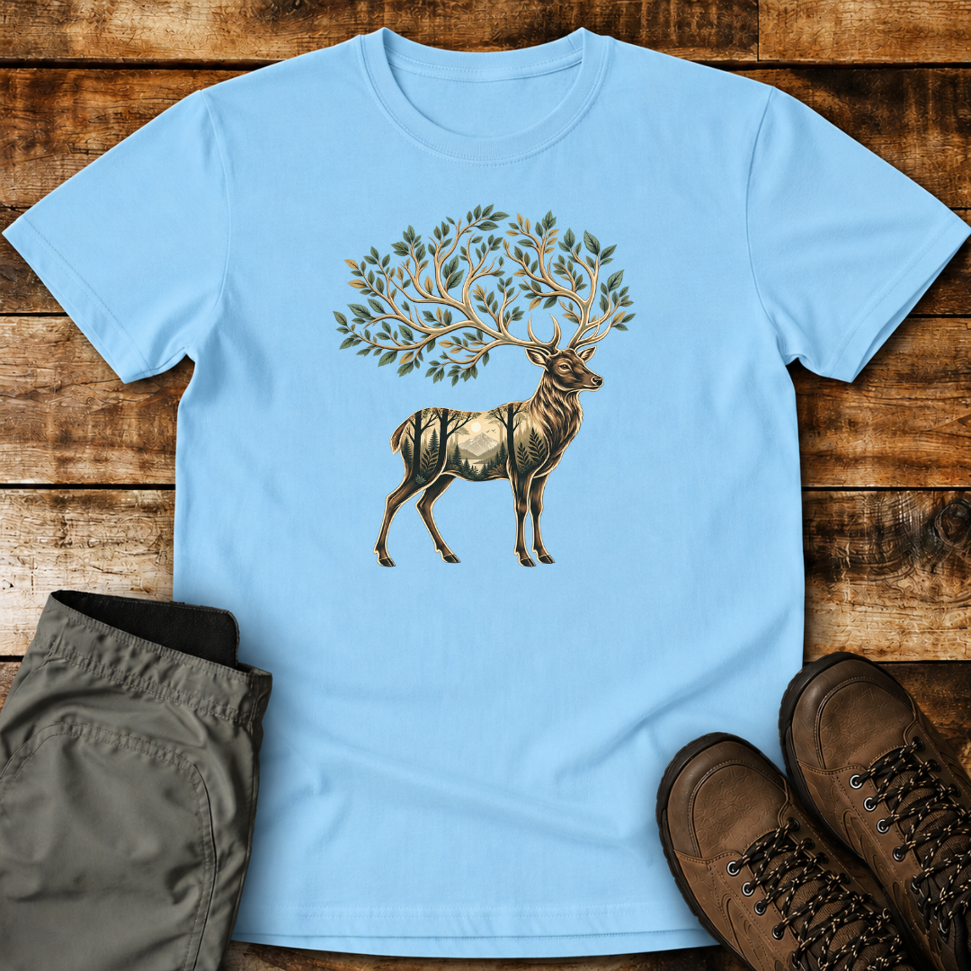 Wild Crown Unisex T-shirt