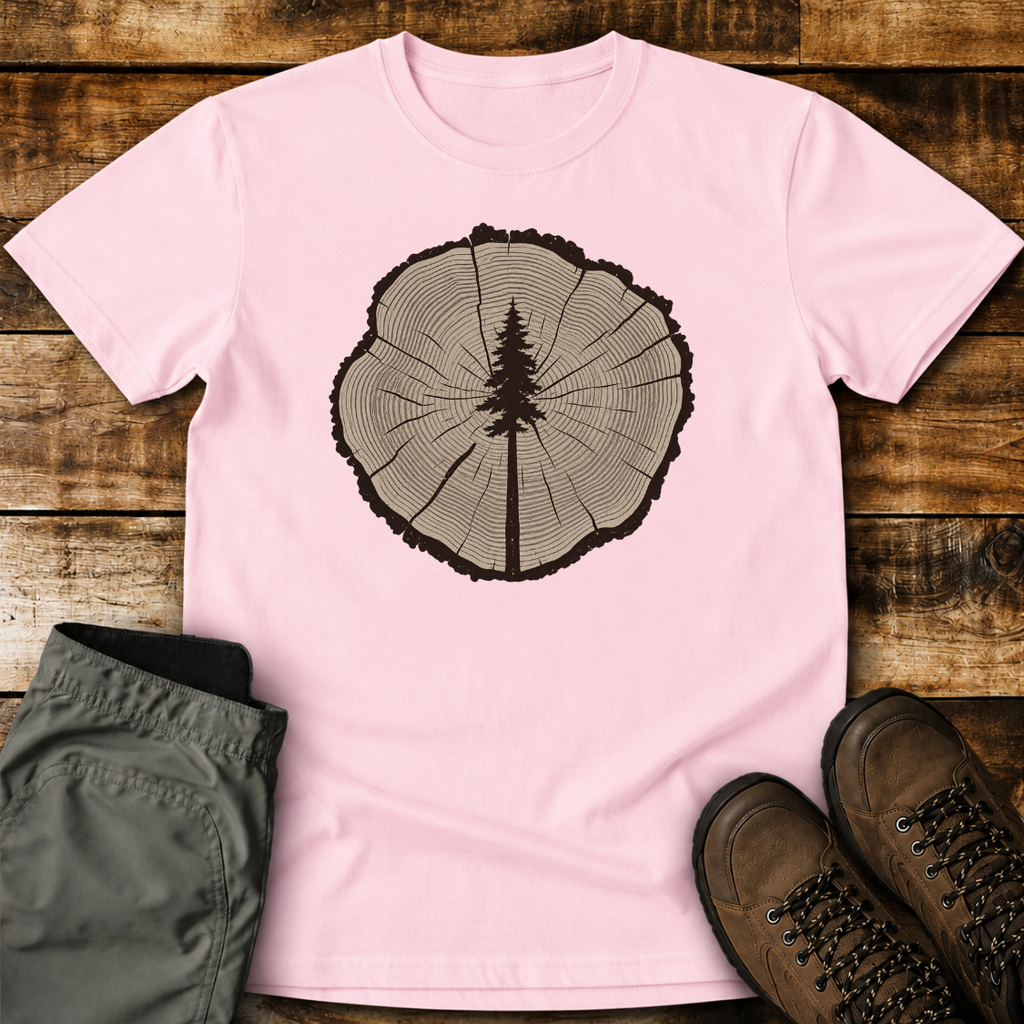 Roots of the Wild Unisex T-Shirt