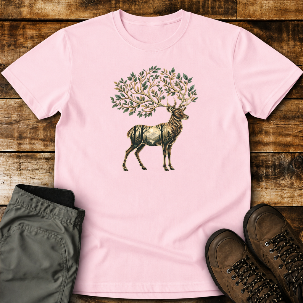 Wild Crown Unisex T-shirt