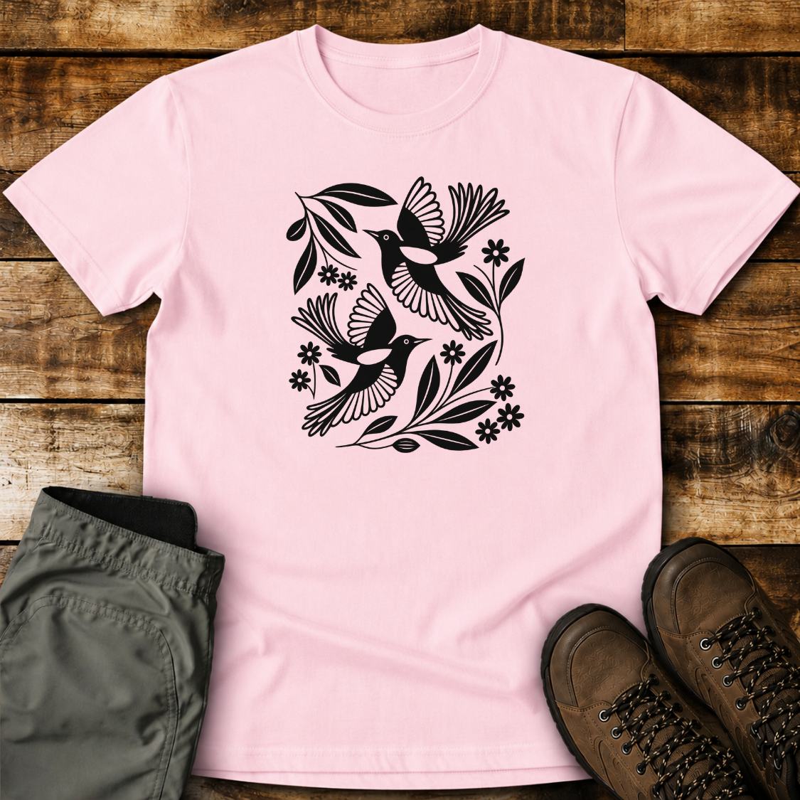 Wild Wings Unisex T-shirt
