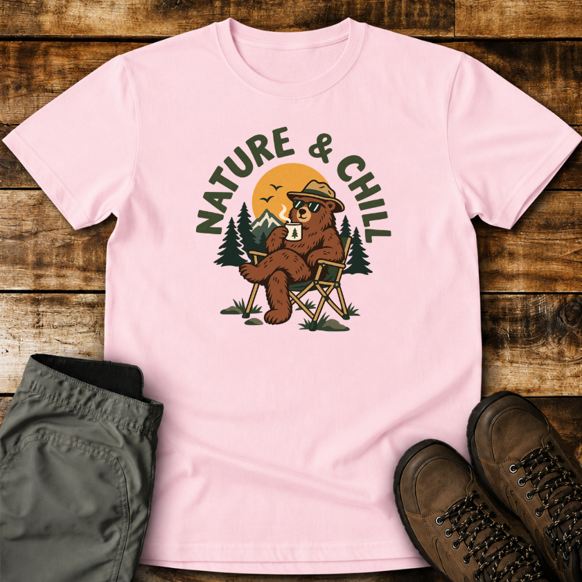 Nature & Chill Unisex T-shirt