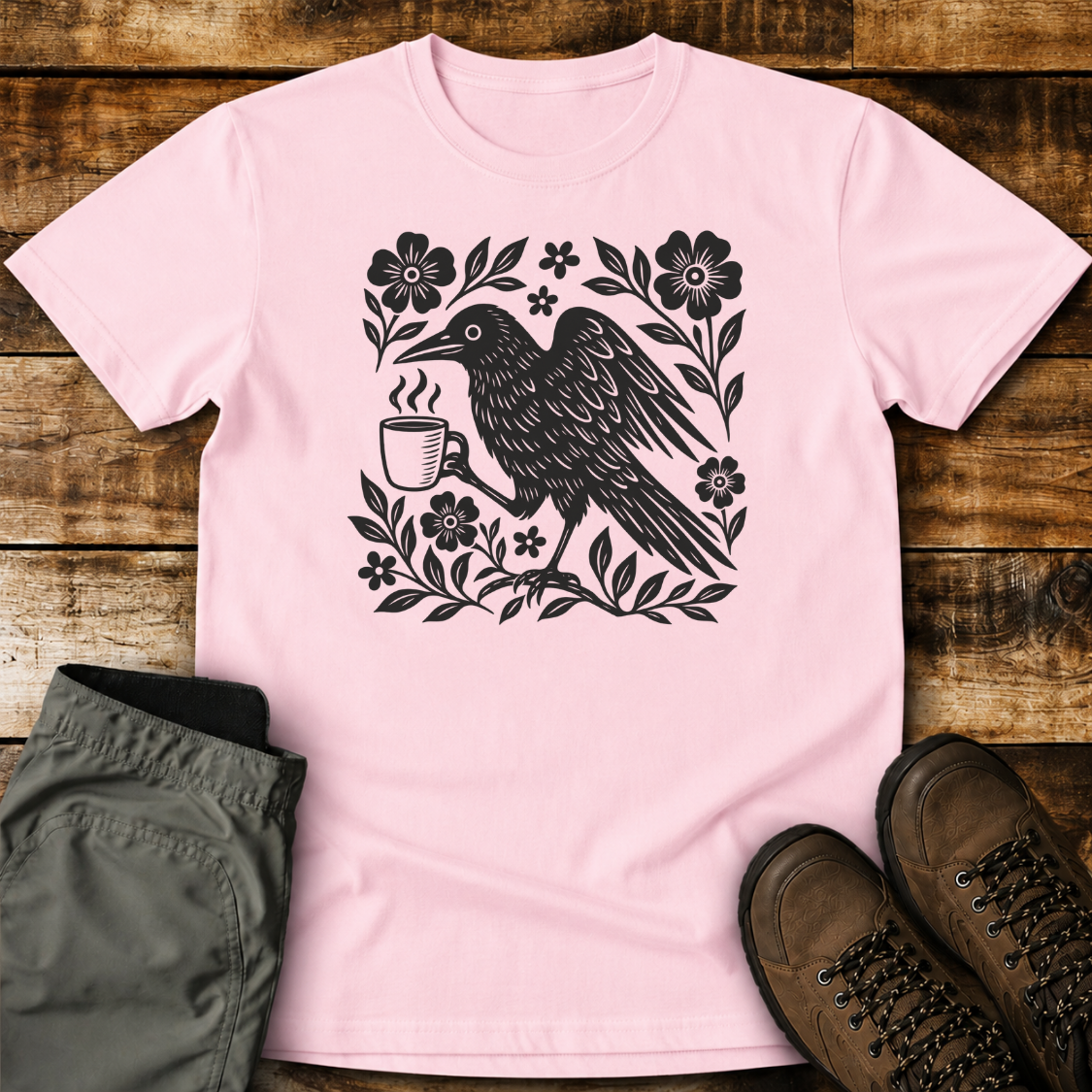 Wild Raven Brew Unisex T-shirt