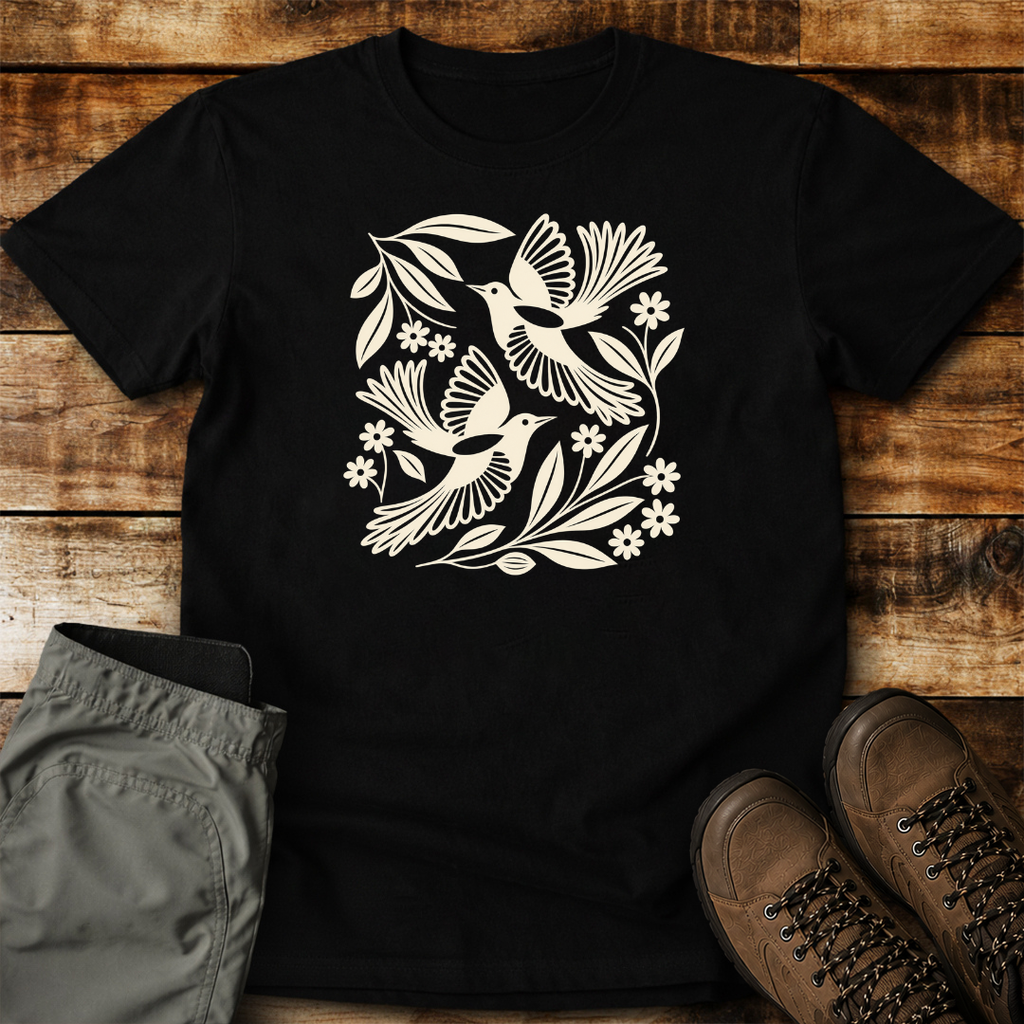 Wild Wings Unisex T-shirt