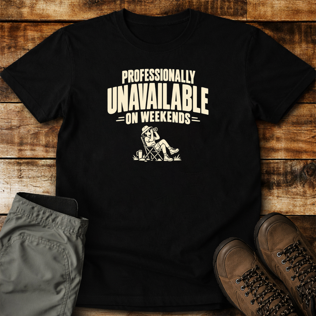 Weekend Trail Relaxer Unisex T-shirt