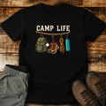 Camp Life Crew Unisex T-shirt