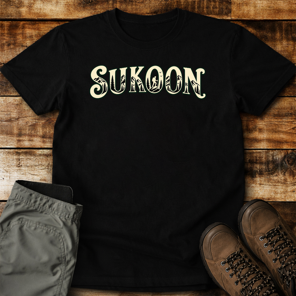 Sukoon In The Wild Unisex T-shirt