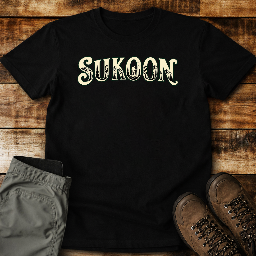 Sukoon In The Wild Unisex T-shirt