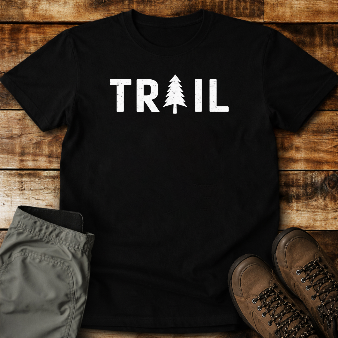 Trail Beyond Comfort Unisex T-shirt