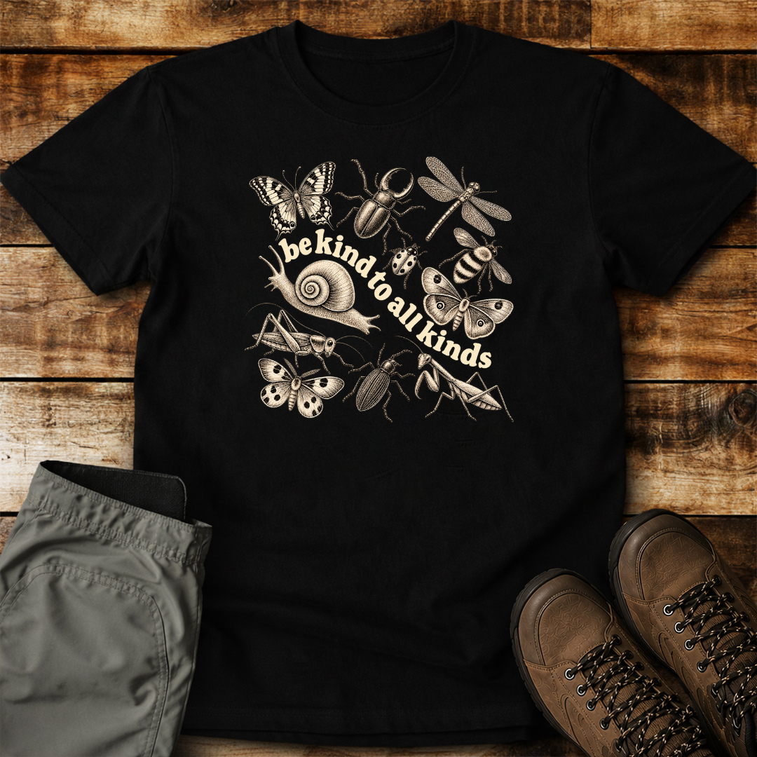 Be Kind to All Unisex T-shirt