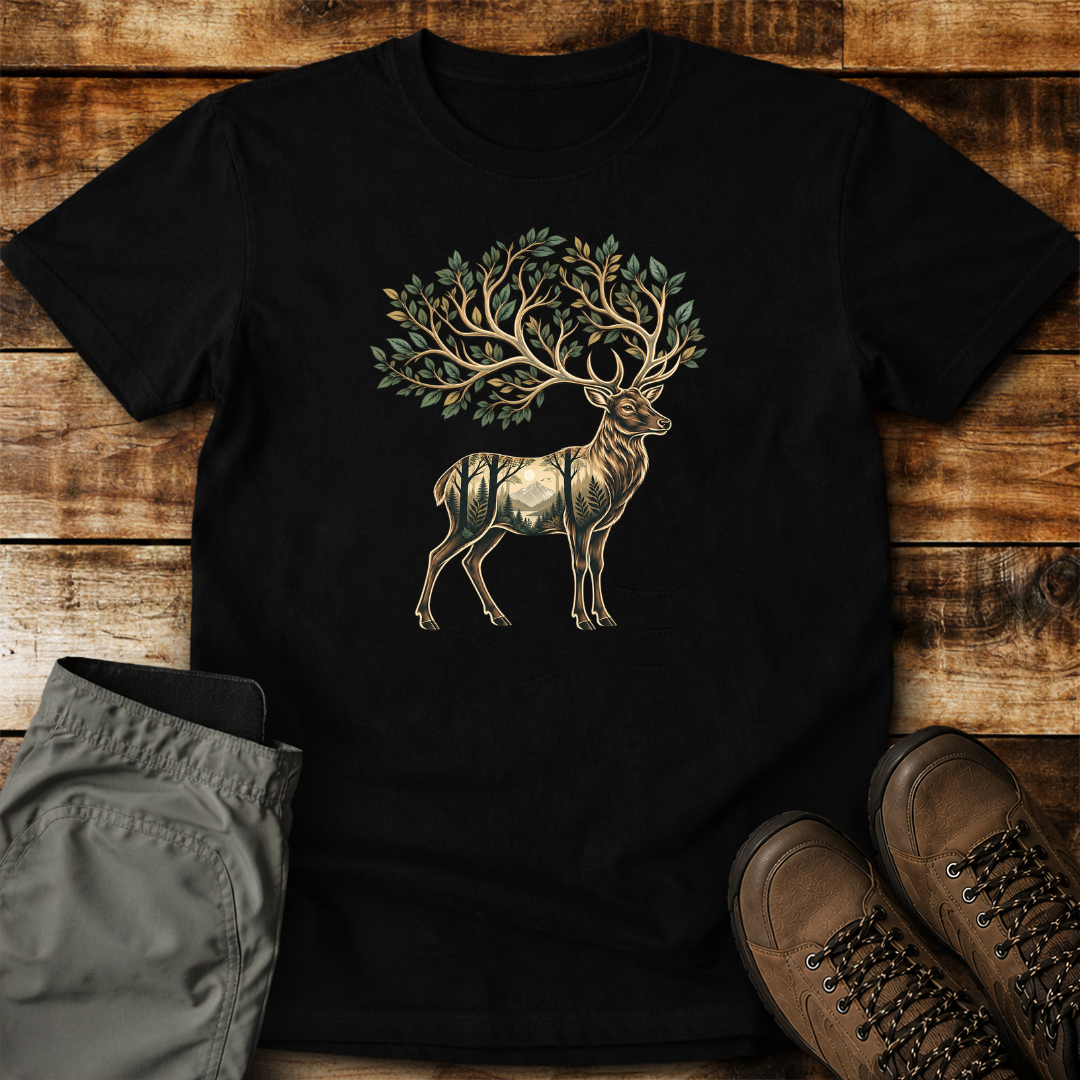 Wild Crown Unisex T-shirt