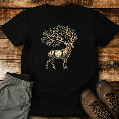 Wild Crown Unisex T-shirt