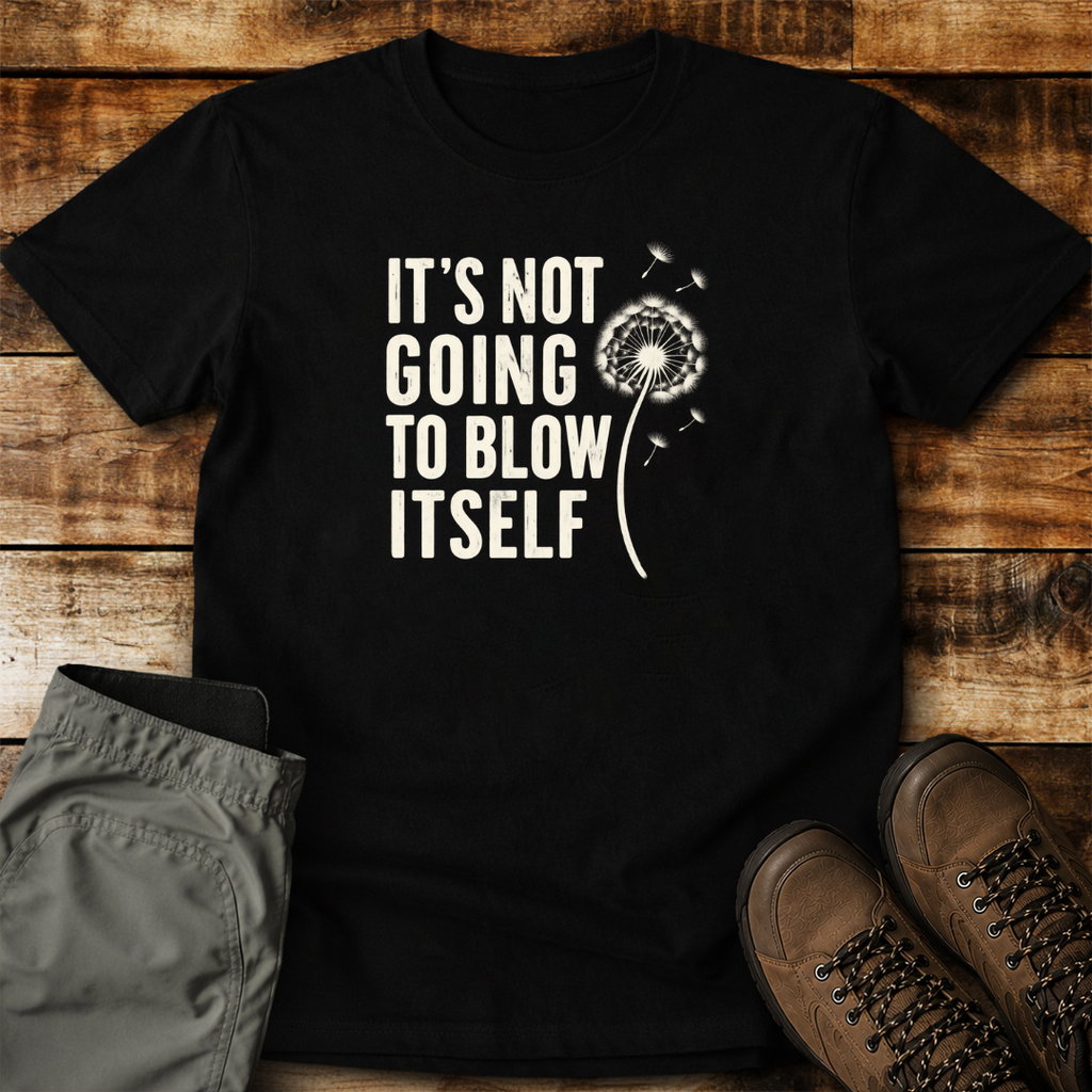 Bloom Beyond Limits Unisex T-shirt