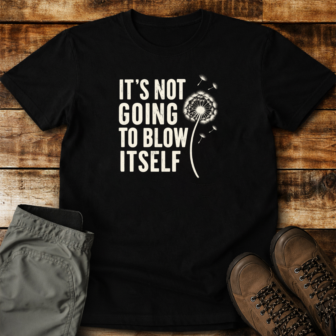 Bloom Beyond Limits Unisex T-shirt