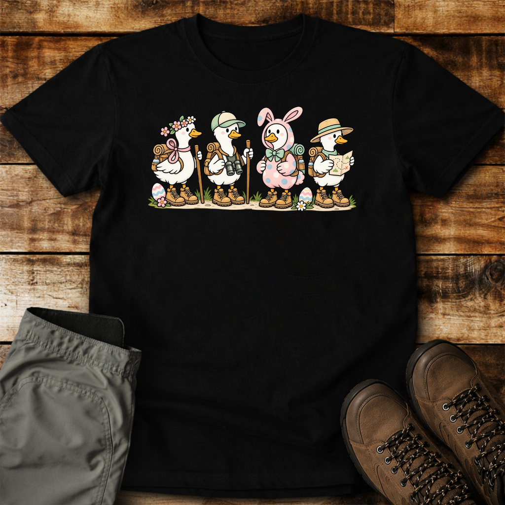 The Trail Crew Unisex T-shirt