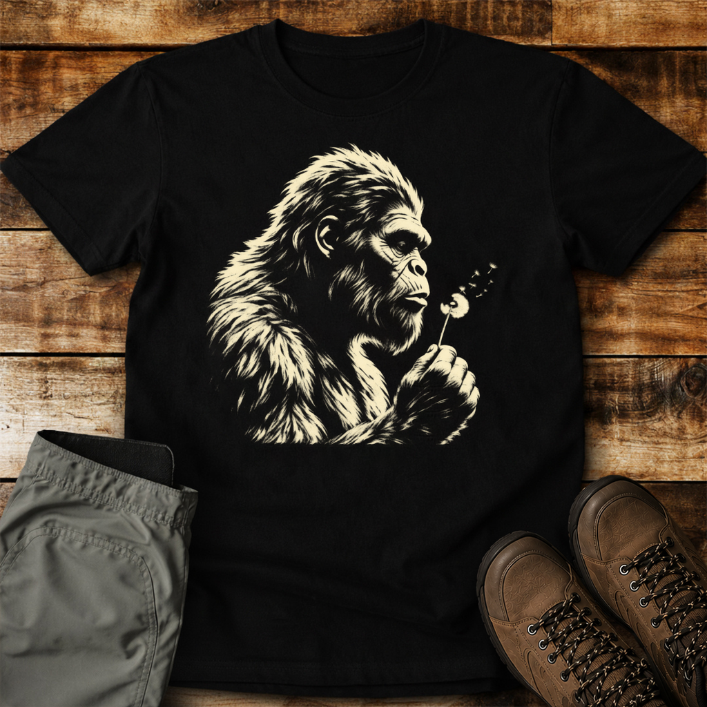 Gentle Giant Bloom Unisex T-shirt