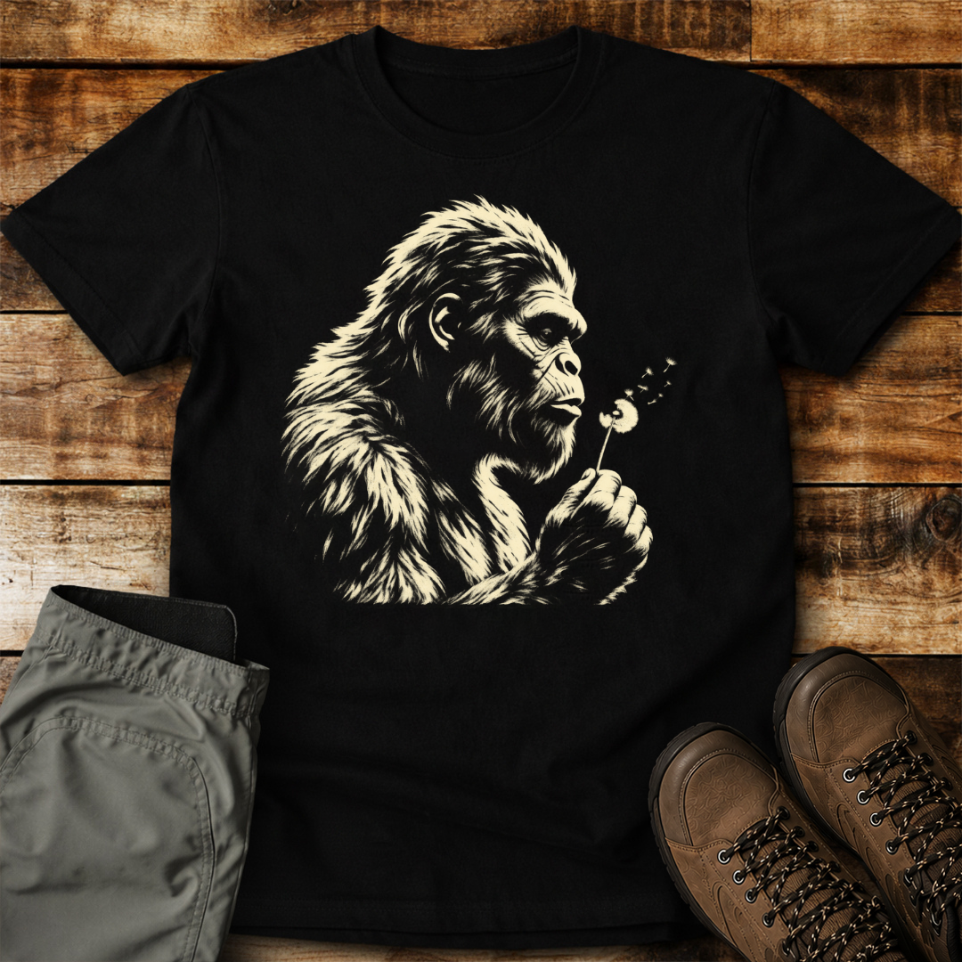 Gentle Giant Bloom Unisex T-shirt