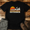 Wild Outsider Adventure Unisex T-shirt