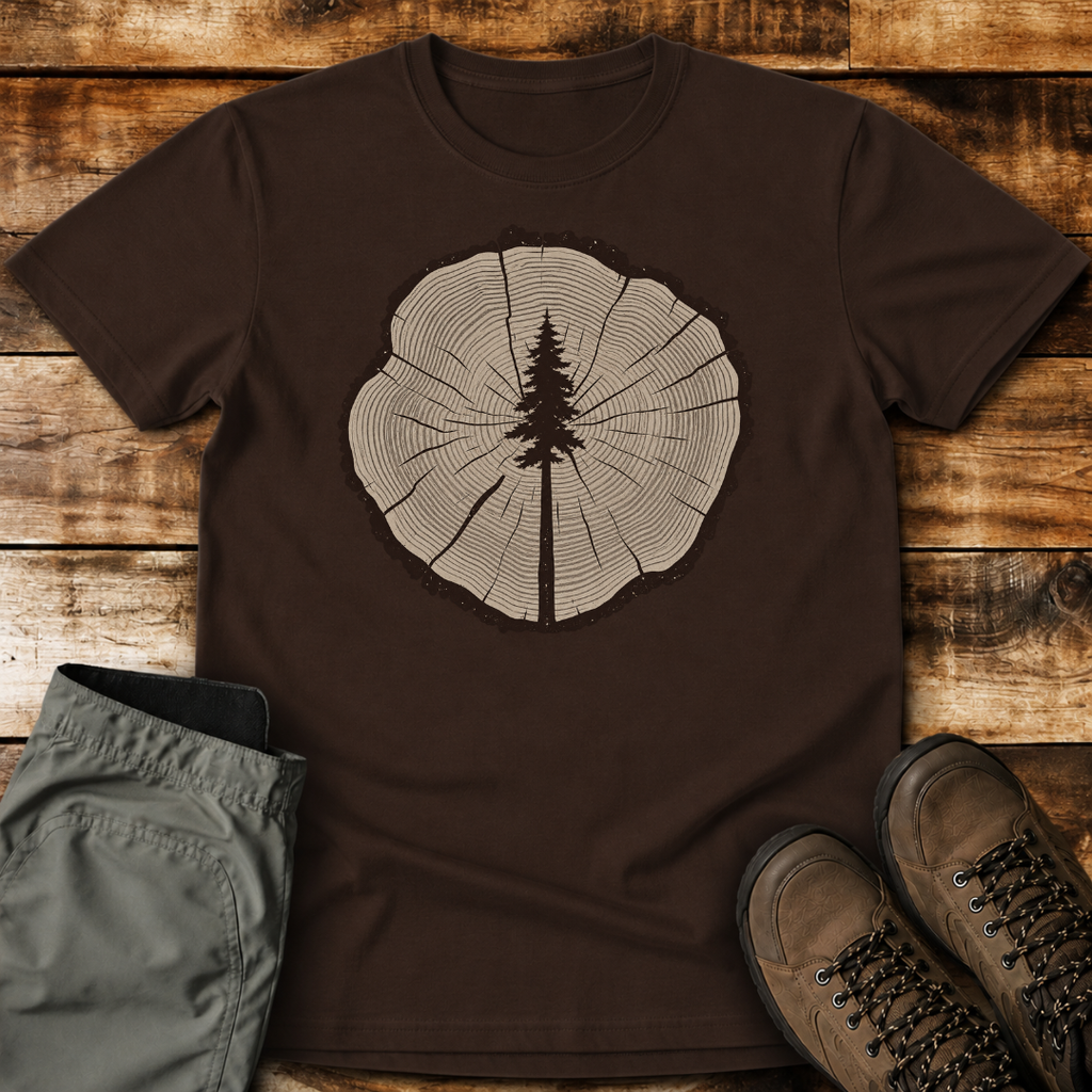 Roots of the Wild Unisex T-Shirt