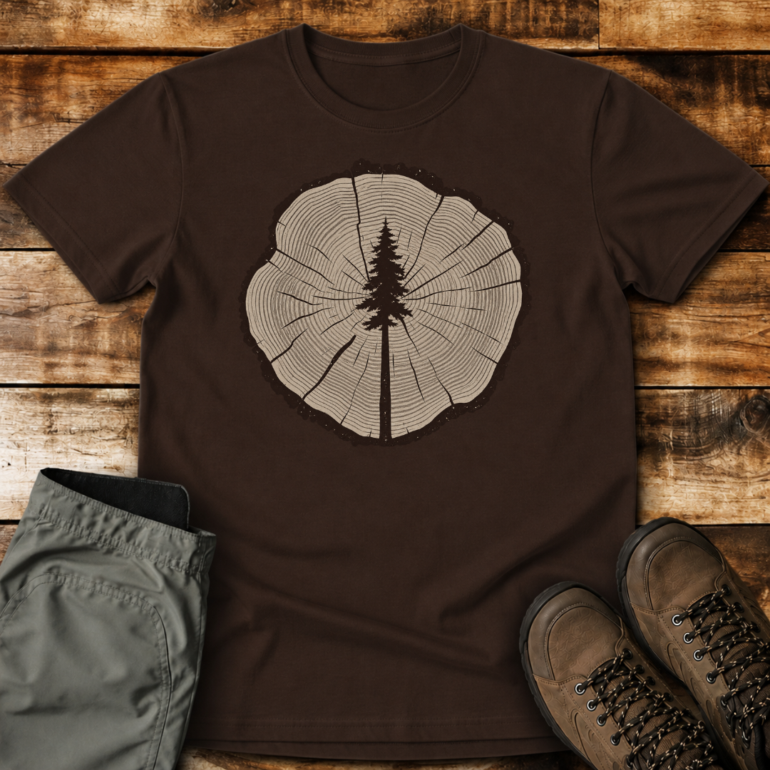 Roots of the Wild Unisex T-Shirt