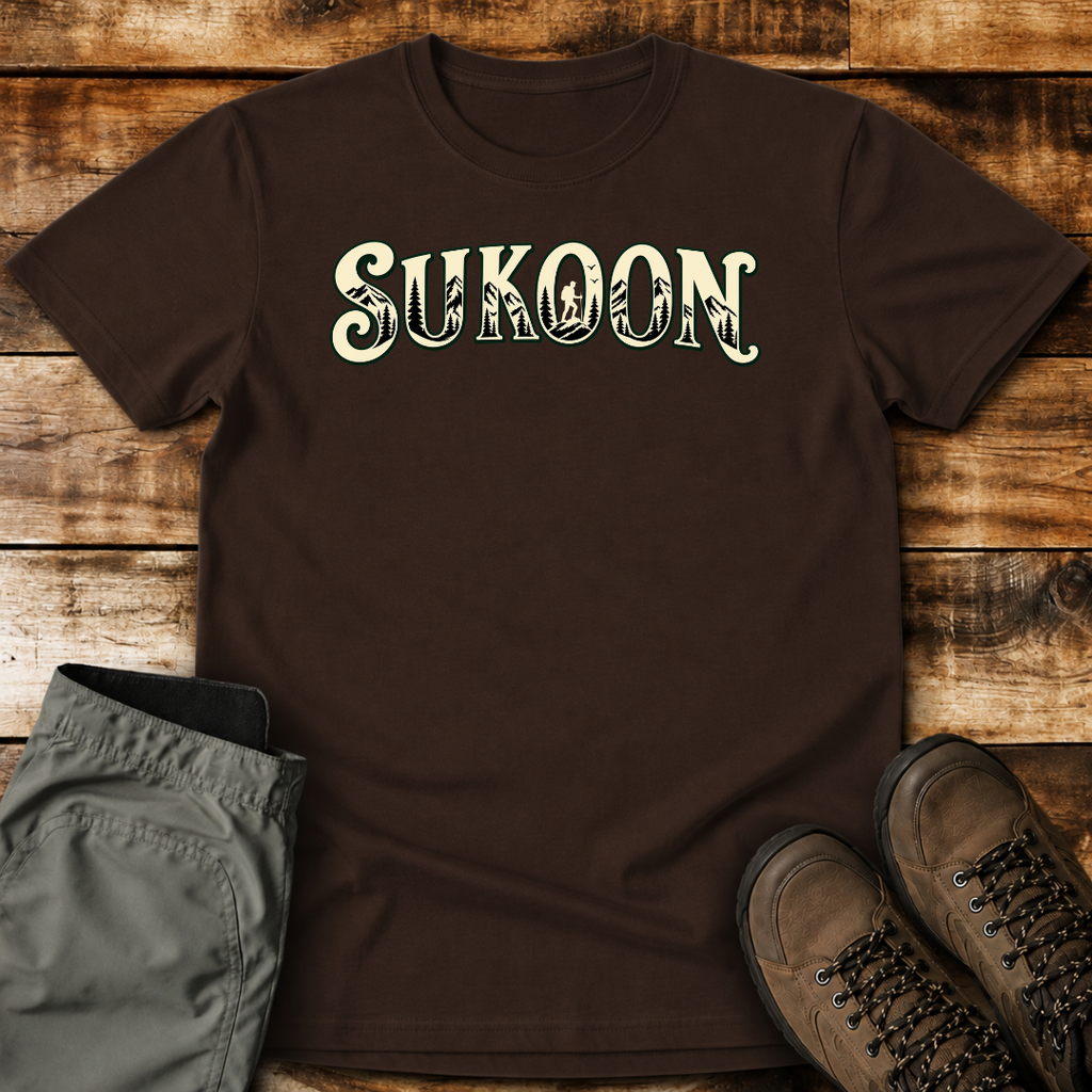 Sukoon In The Wild Unisex T-shirt