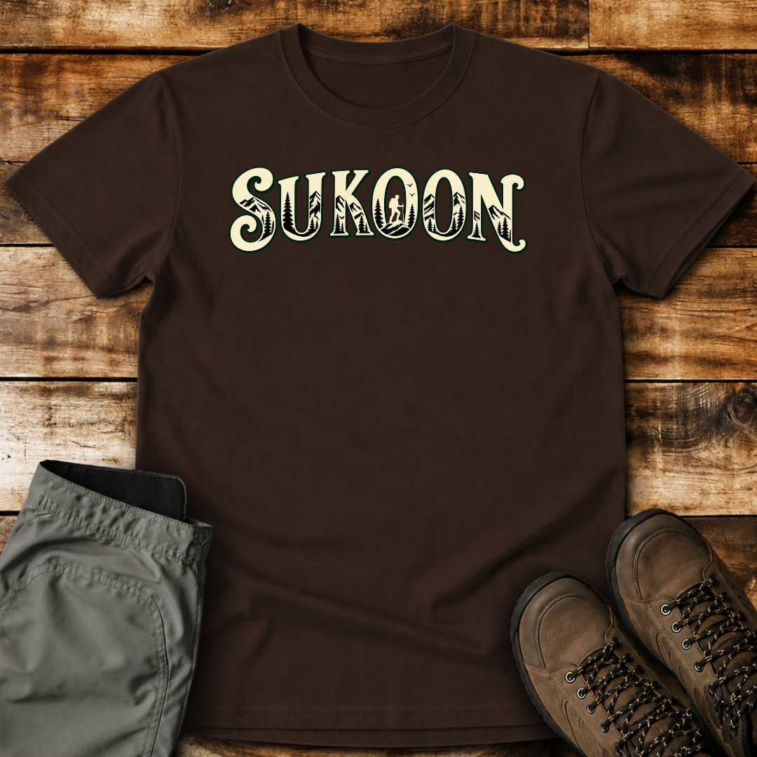 Sukoon In The Wild Unisex T-shirt