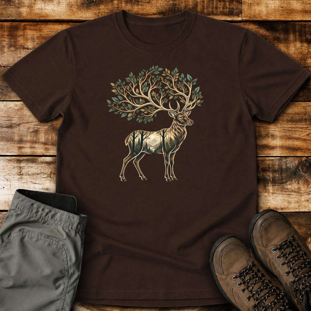 Wild Crown Unisex T-shirt