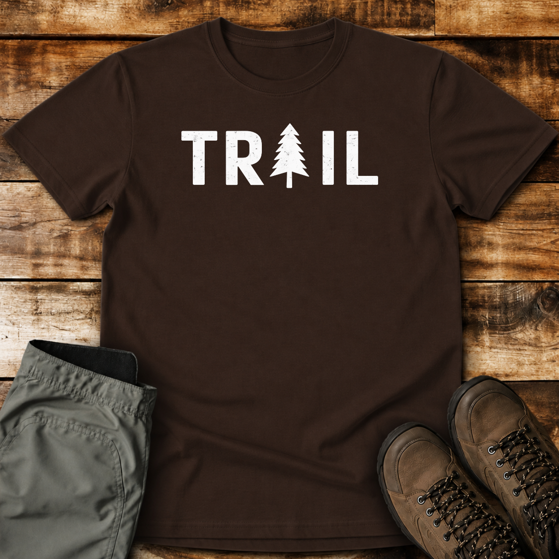 Trail Beyond Comfort Unisex T-shirt