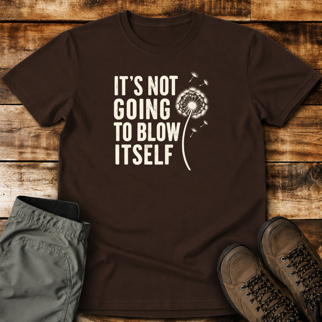 Bloom Beyond Limits Unisex T-shirt