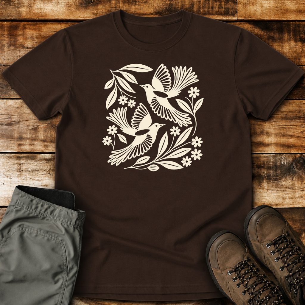 Wild Wings Unisex T-shirt