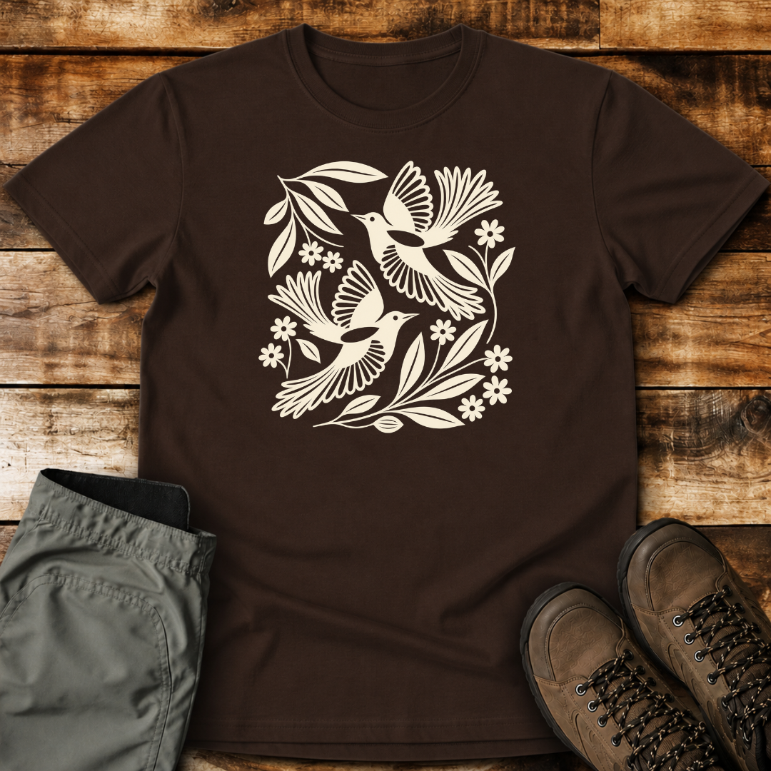 Wild Wings Unisex T-shirt