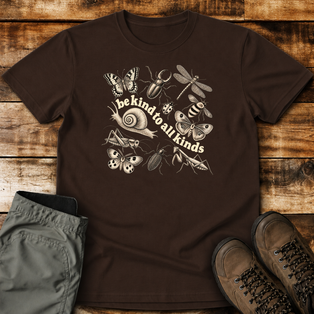 Be Kind to All Unisex T-shirt