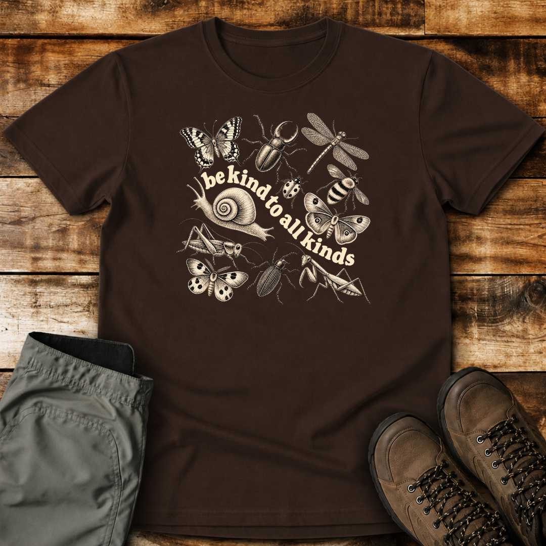 Be Kind to All Unisex T-shirt
