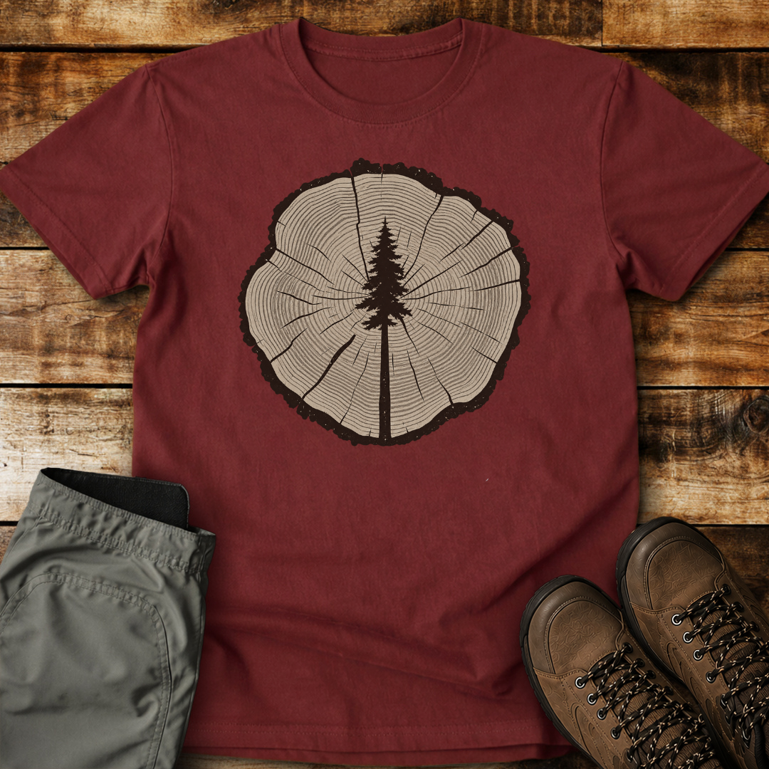 Roots of the Wild Unisex T-Shirt