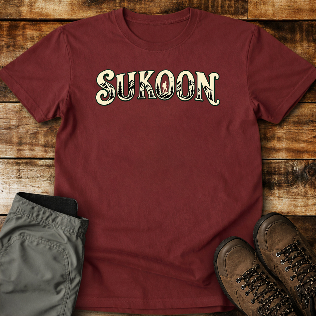 Sukoon In The Wild Unisex T-shirt