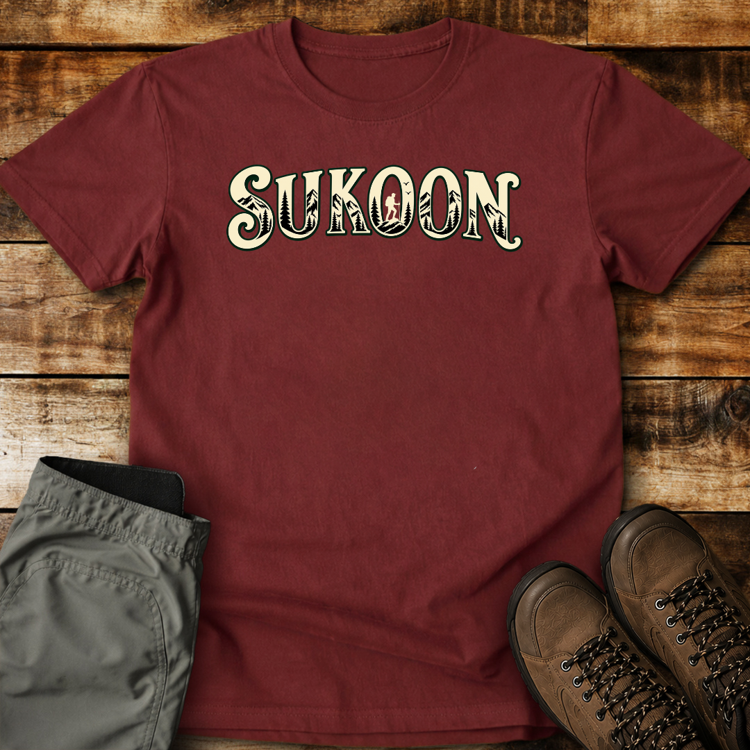 Sukoon In The Wild Unisex T-shirt