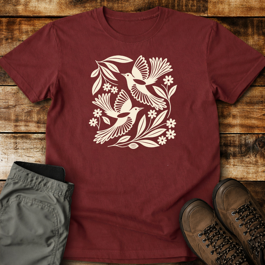 Wild Wings Unisex T-shirt