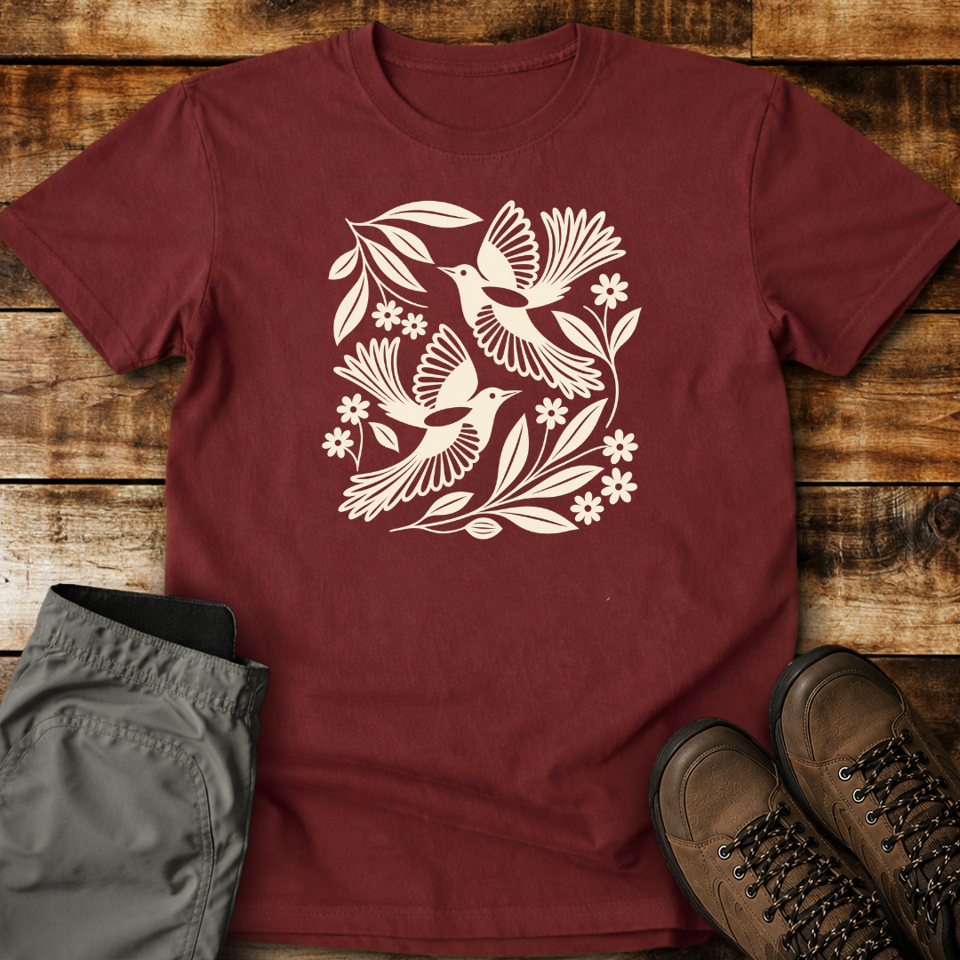 Wild Wings Unisex T-shirt