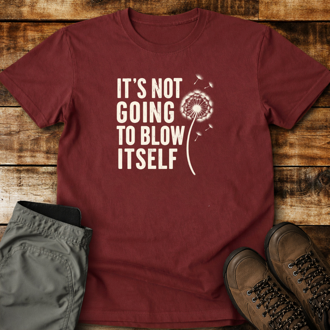 Bloom Beyond Limits Unisex T-shirt