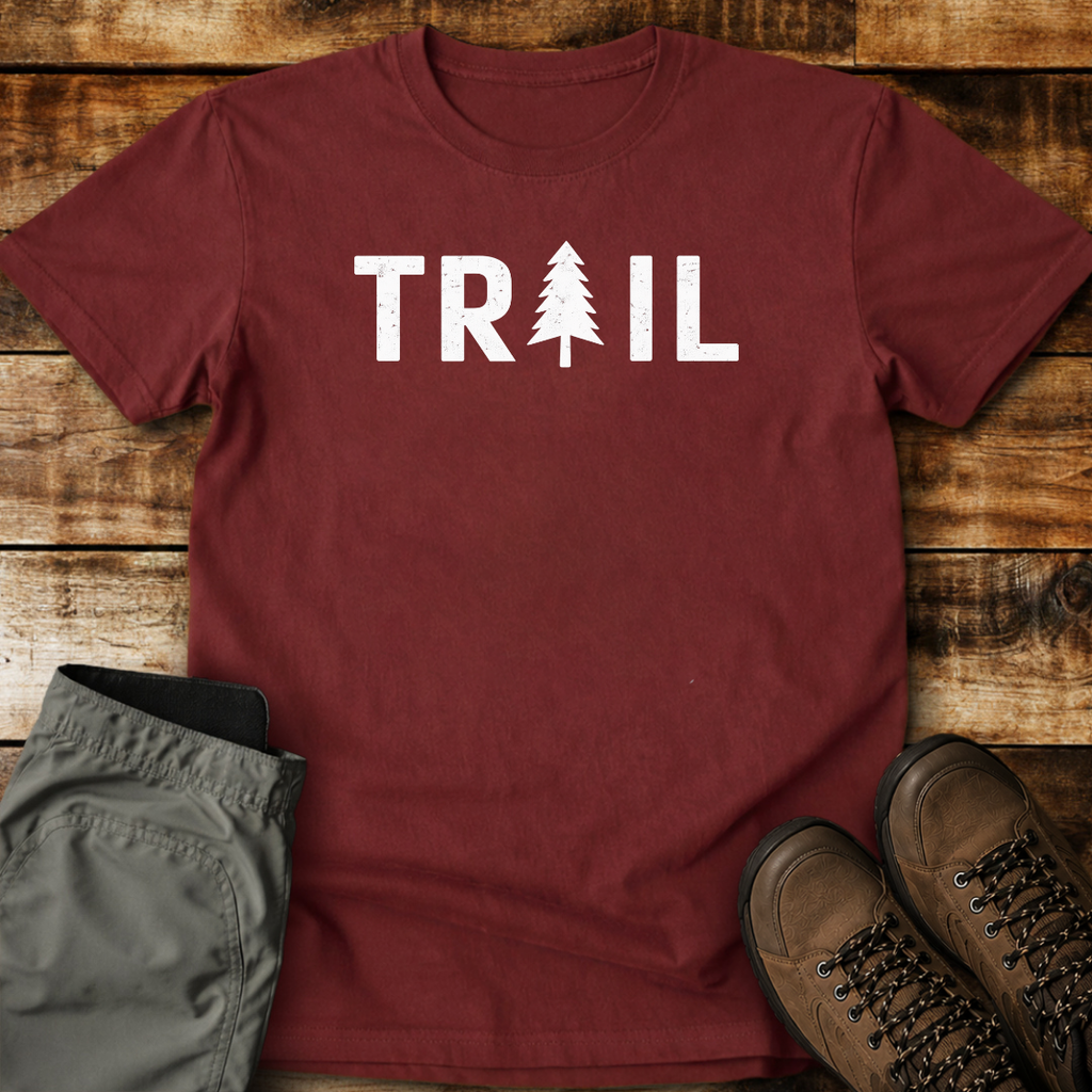 Trail Beyond Comfort Unisex T-shirt