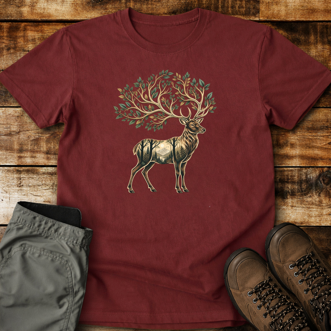 Wild Crown Unisex T-shirt
