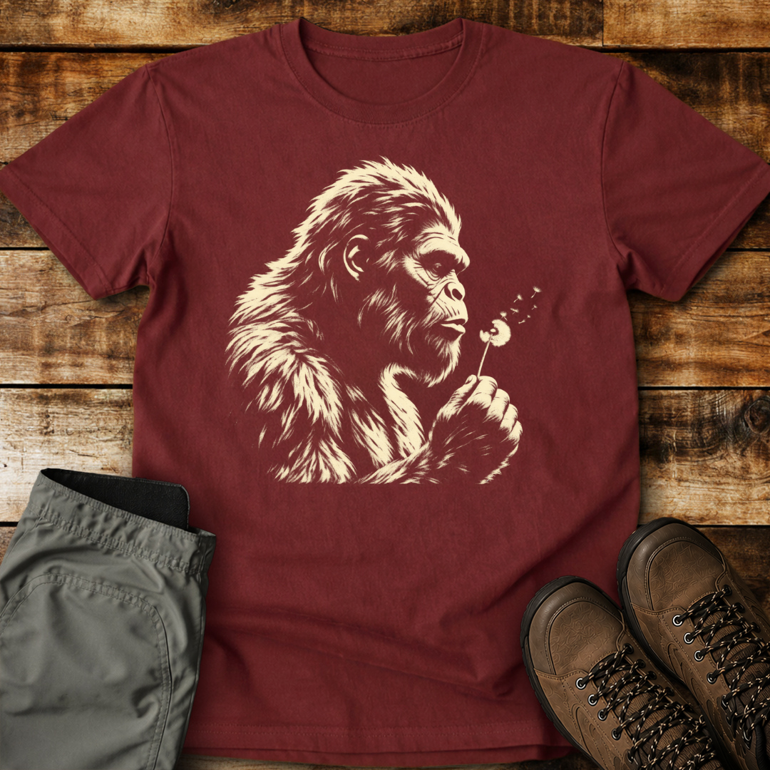 Gentle Giant Bloom Unisex T-shirt