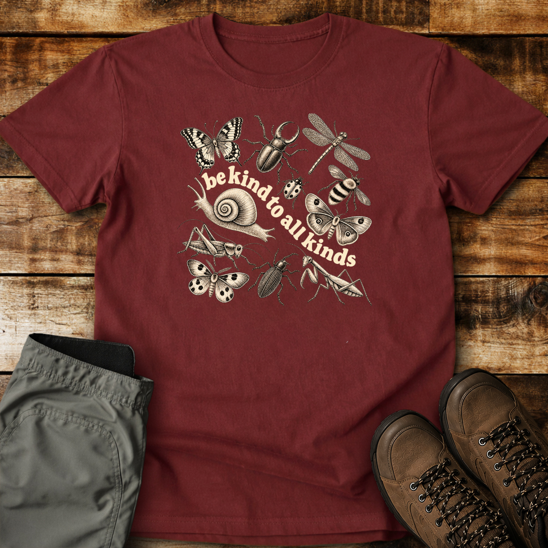 Be Kind to All Unisex T-shirt