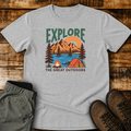 Explore The Outdoor Unisex T-shirt